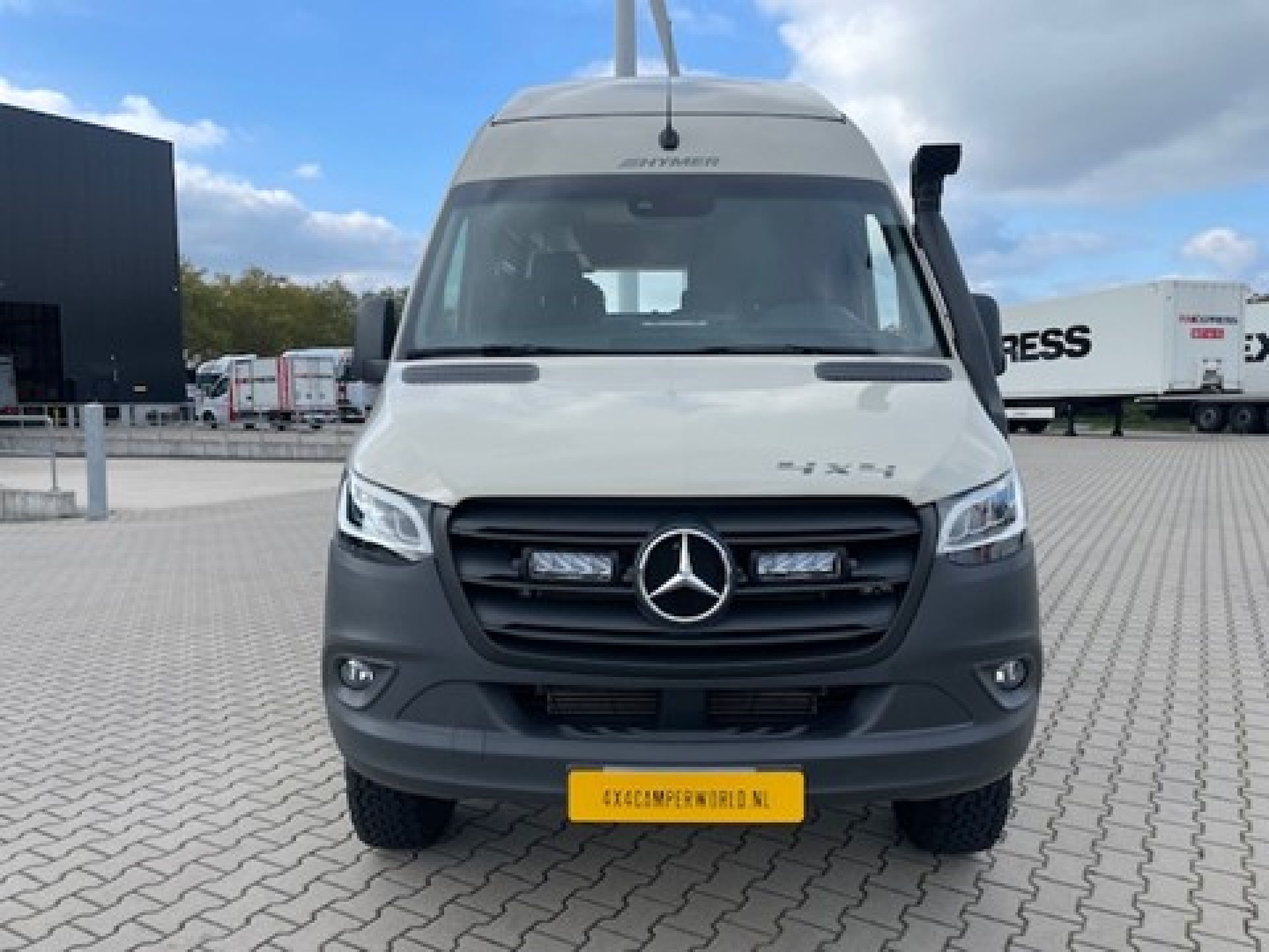 Hymer Grand Canyon S 3.0 V6 3,5t