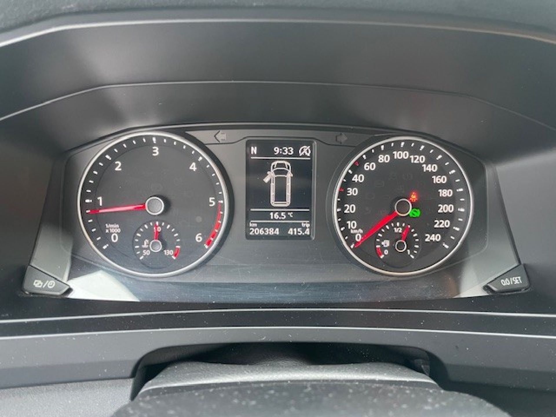 Transporter T6 4-Motion