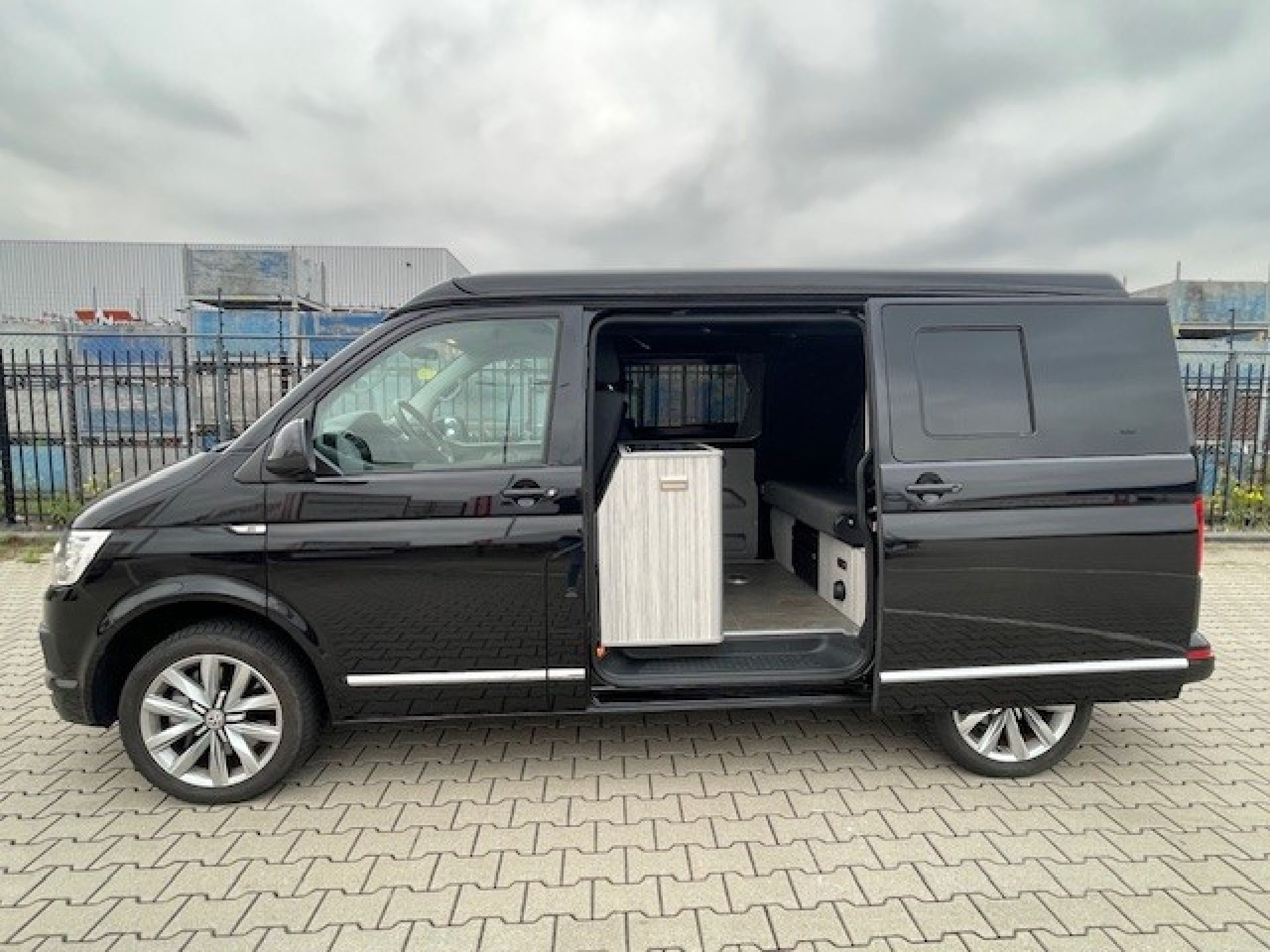 Transporter T6 4-Motion