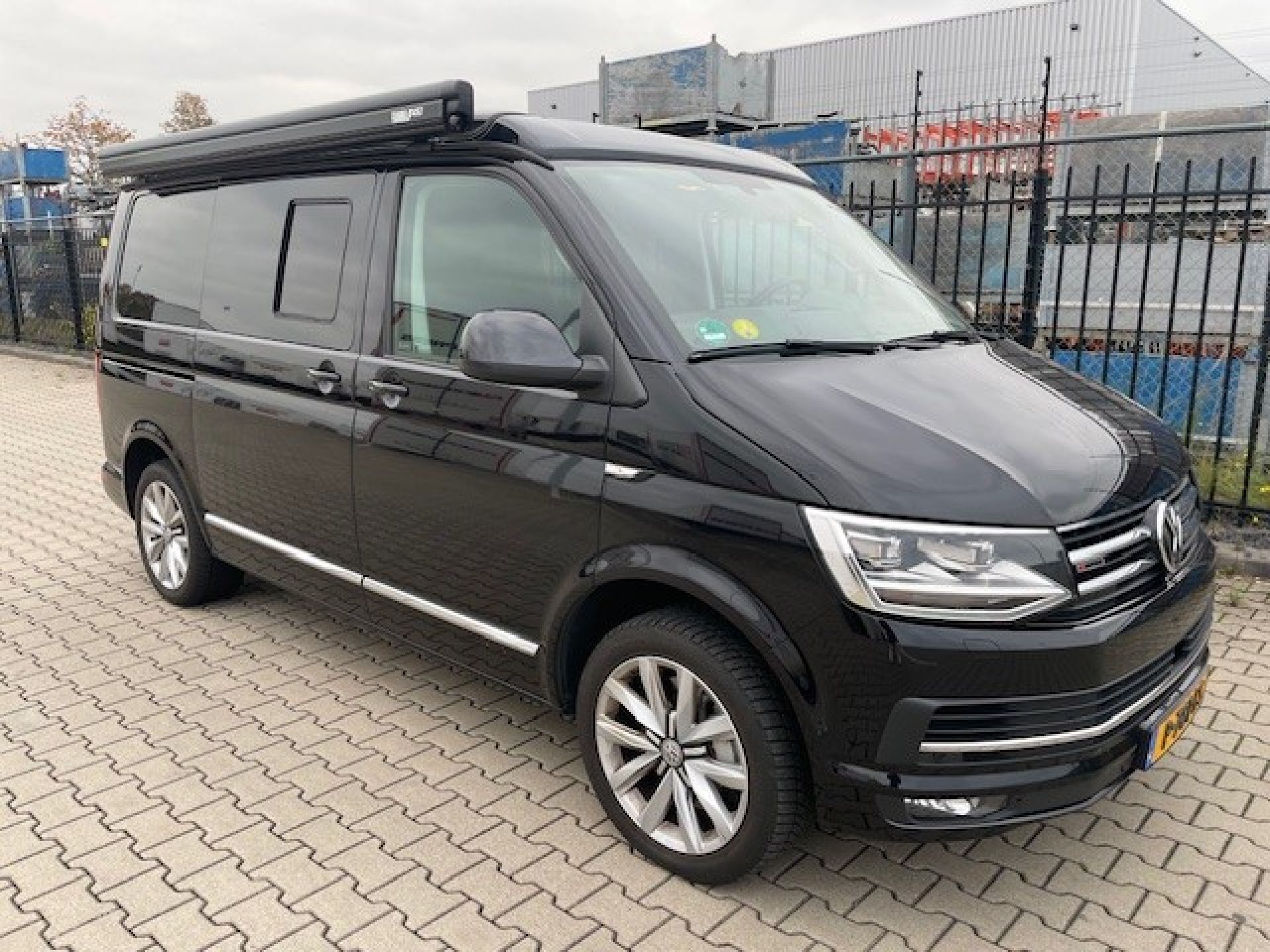 Transporter T6 4-Motion