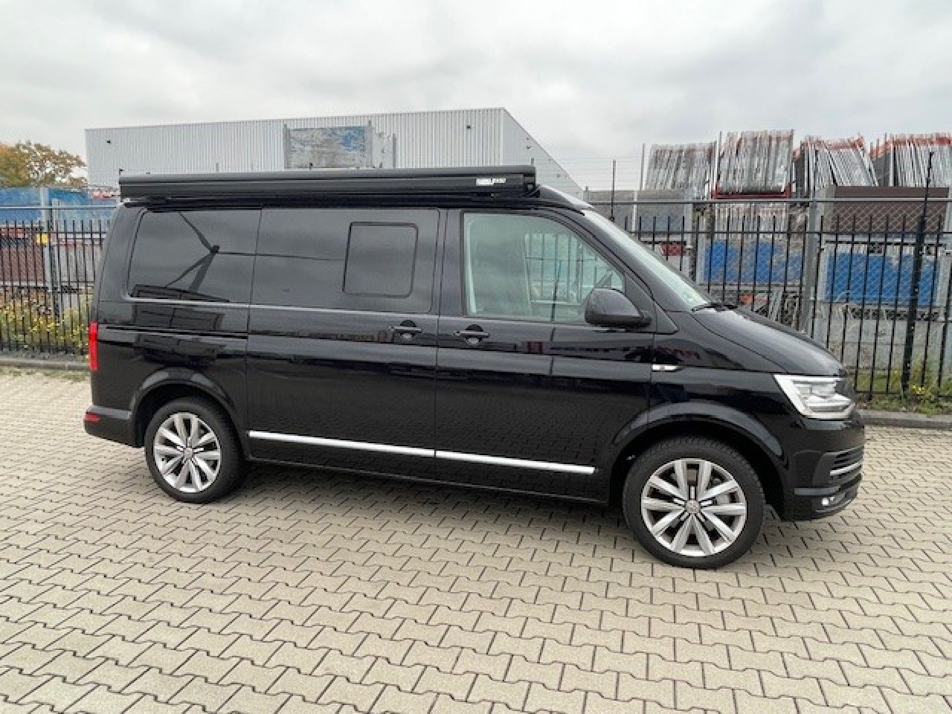Transporter T6 4-Motion