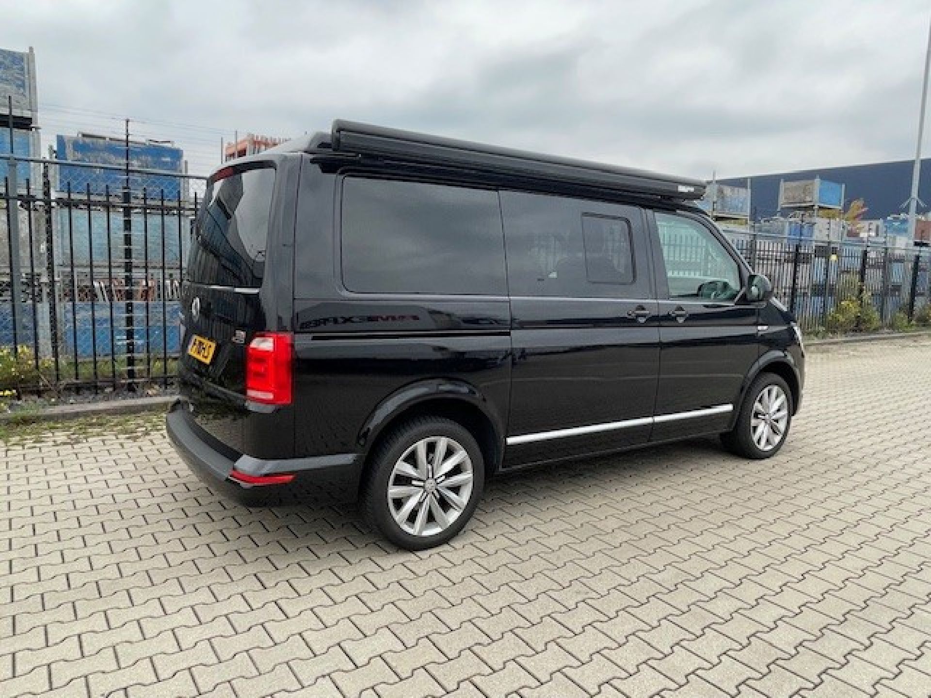 Transporter T6 4-Motion