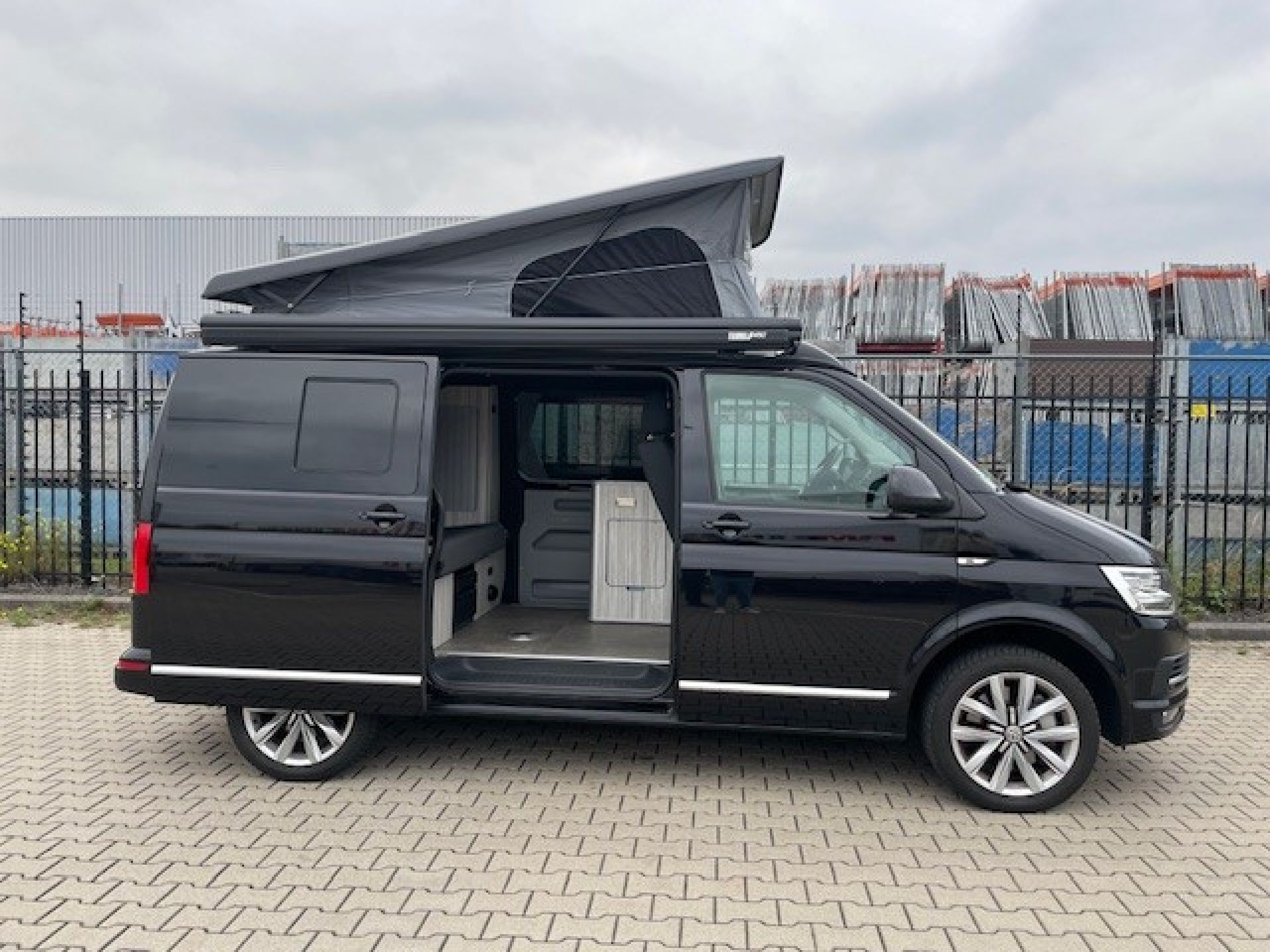 Transporter T6 4-Motion