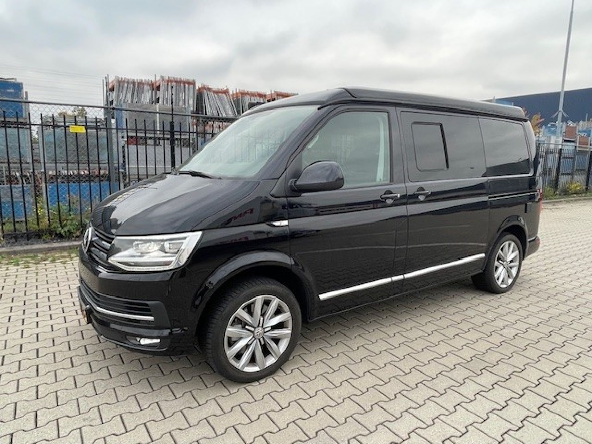 Transporter T6 4-Motion