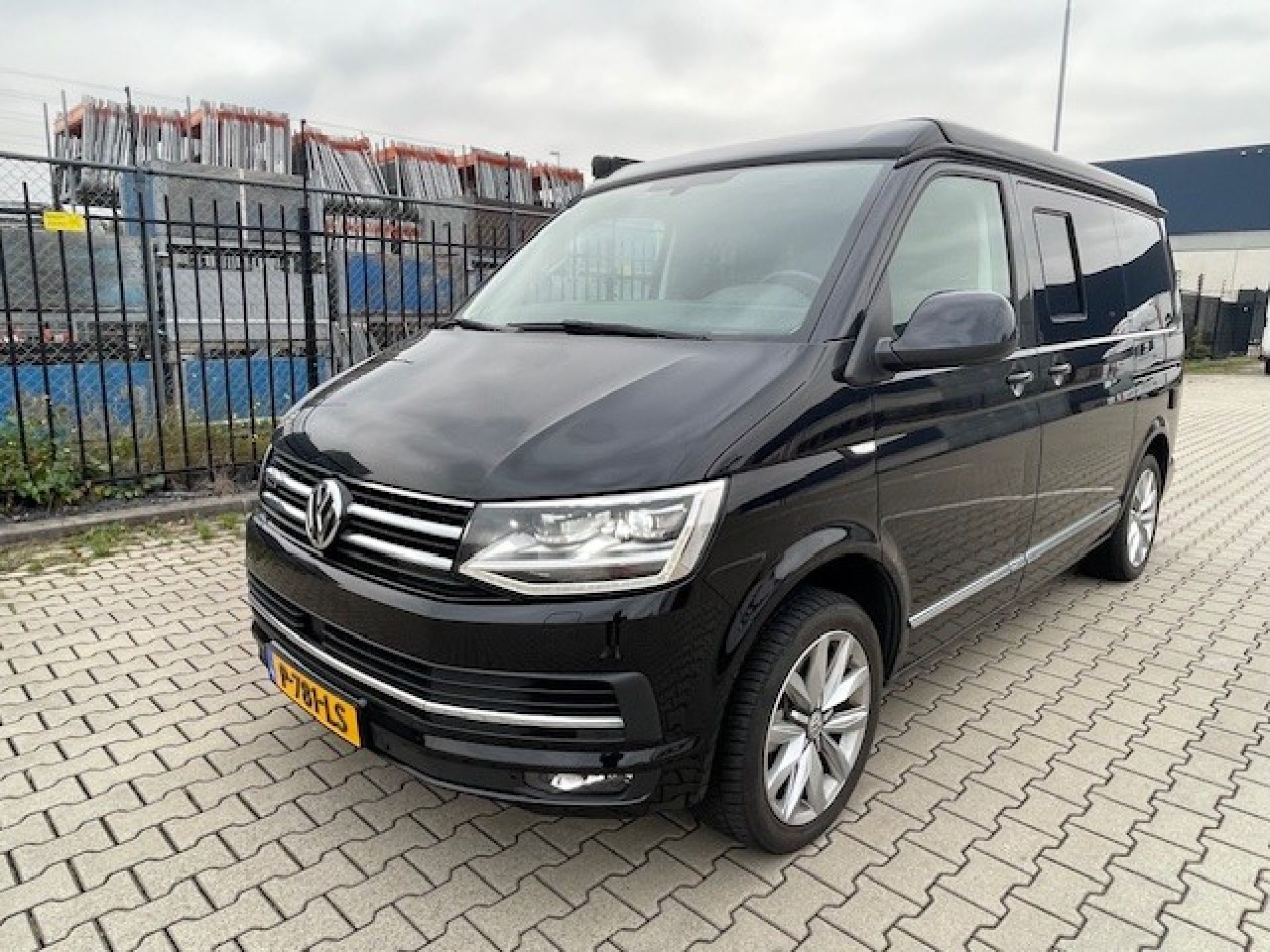 Transporter T6 4-Motion
