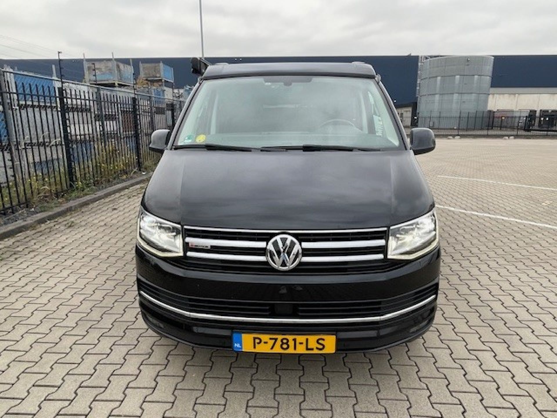 Transporter T6 4-Motion