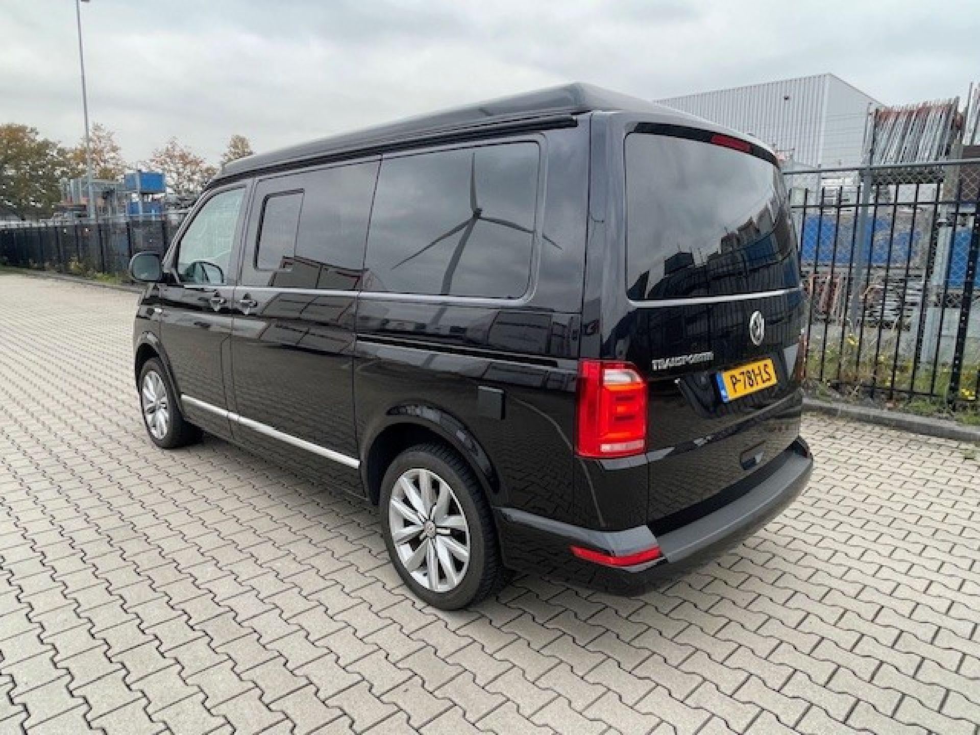 Transporter T6 4-Motion