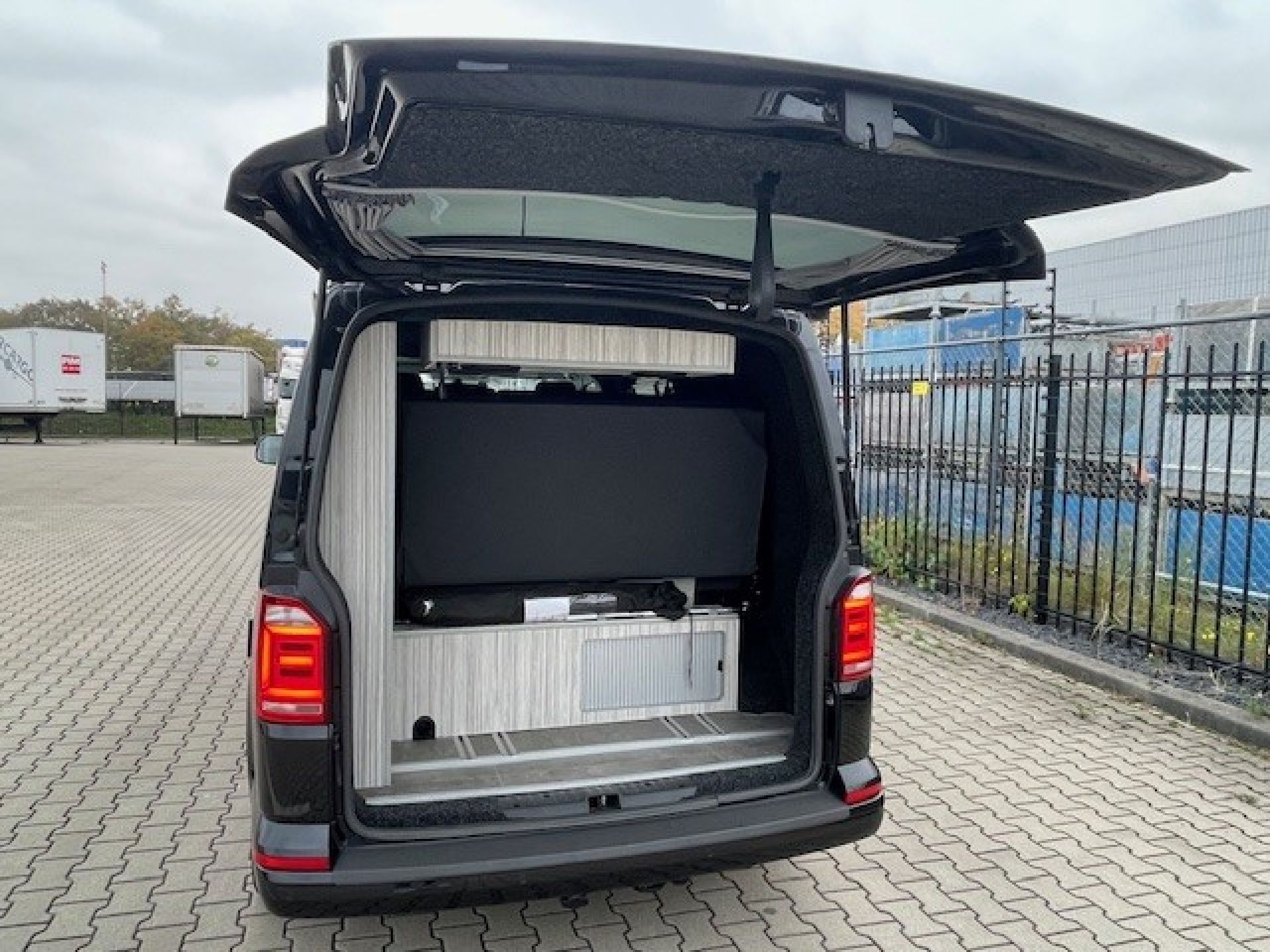 Transporter T6 4-Motion